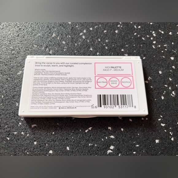 OFRA | FACE IT MIDI PALETTE - MEDIUM - Picture 7 of 8